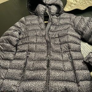 Michael Kors Packable Down Fill Jacket